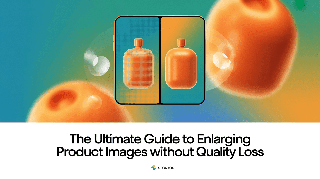 The Ultimate Guide to Enlarging Product Images Without Quality Loss