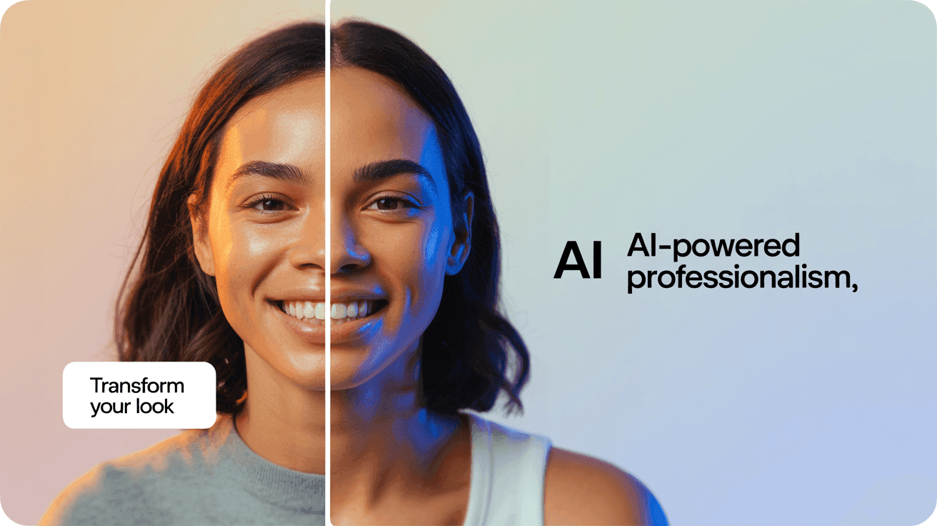 How to Create Professional Headshots From Regular Photos Using AI