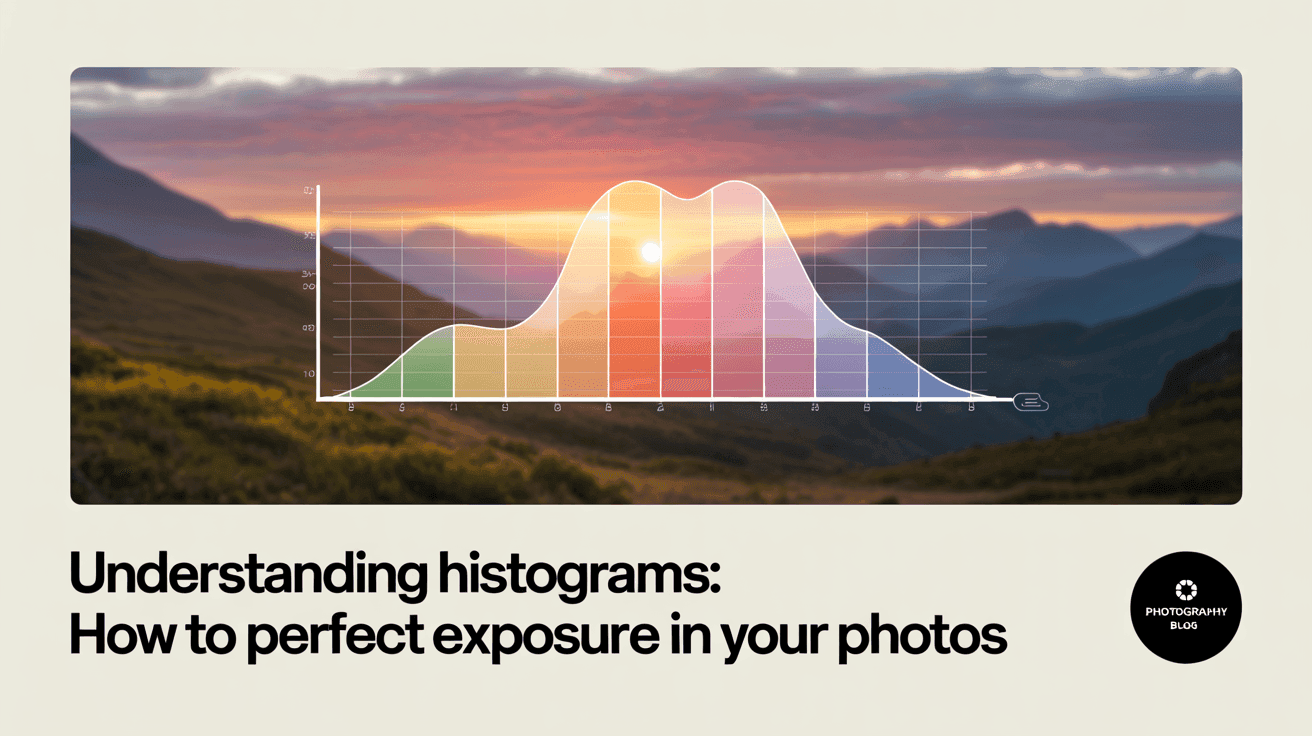 Understanding Histograms: How to Perfect Exposure in Your Photos