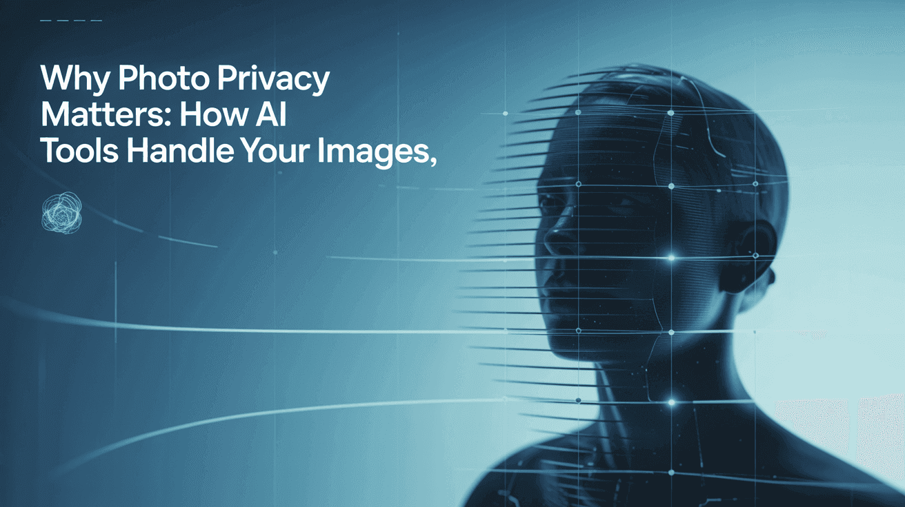 Why Photo Privacy Matters: How AI Tools Handle Your Images